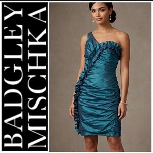 Badgley Mischka Cocktail Dress